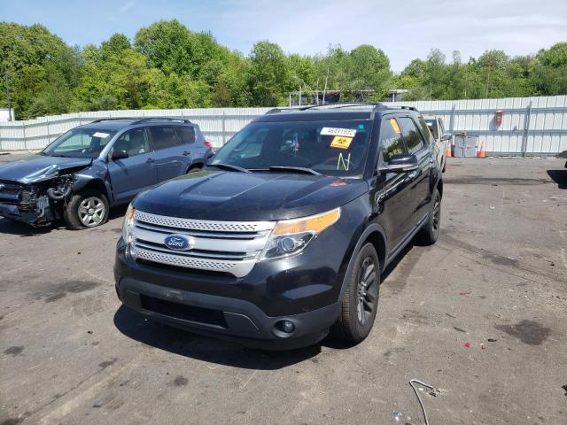 Photo 2 from auction – 2011 FORD EXPLORER X with VIN 1FMHK8D85BGA58459