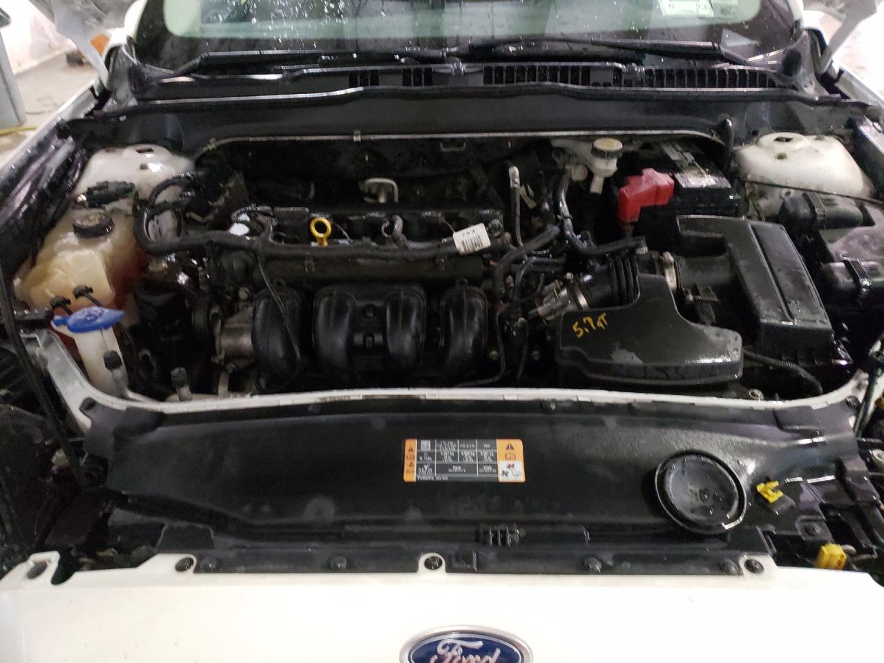 Photo 7 from auction – 2014 FORD FUSION SE with VIN 1FA6P0H78E5360348