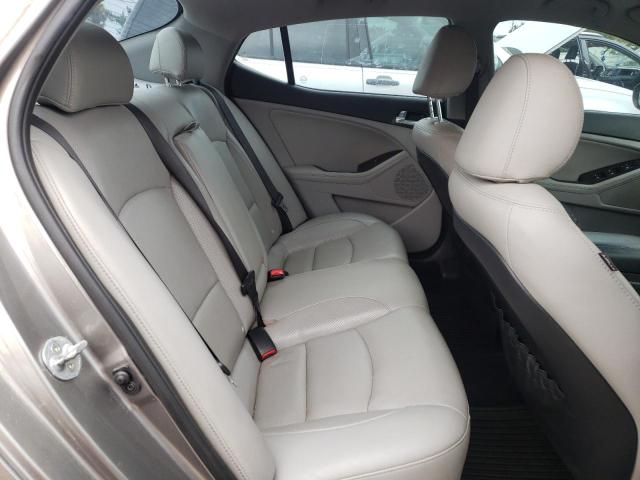Photo 6 from auction – 2014 KIA OPTIMA EX with VIN 5XXGN4A73EG272986