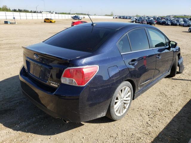 Photo 4 from auction – 2015 SUBARU IMPREZA PR with VIN JF1GJAK60FH002818