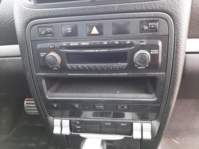صورة رقم 9 من المزاد - 2004 PORSCHE CAYENNE S مع VIN WP1AB29P84LA71878
