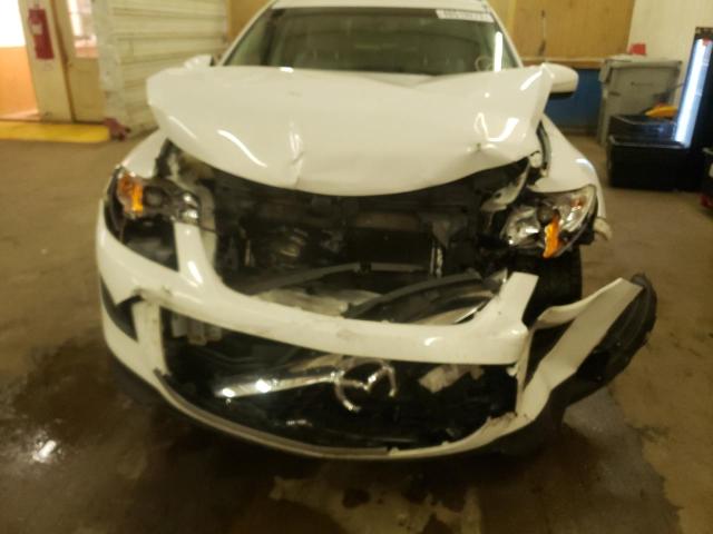 Photo 9 from auction – 2010 MAZDA CX-9 with VIN JM3TB2MA6A0210598