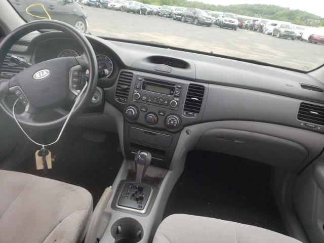 Photo 9 from auction – 2008 KIA OPTIMA LX with VIN KNAGE123485196159