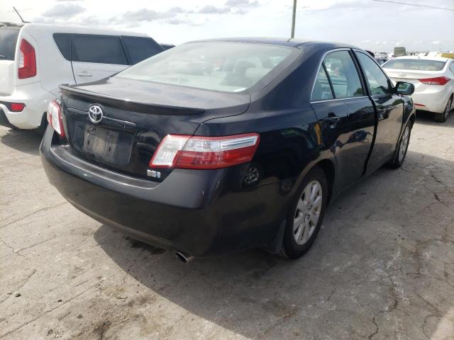 Photo 4 from auction – 2008 TOYOTA CAMRY HYBR with VIN 4T1BB46K38U032251