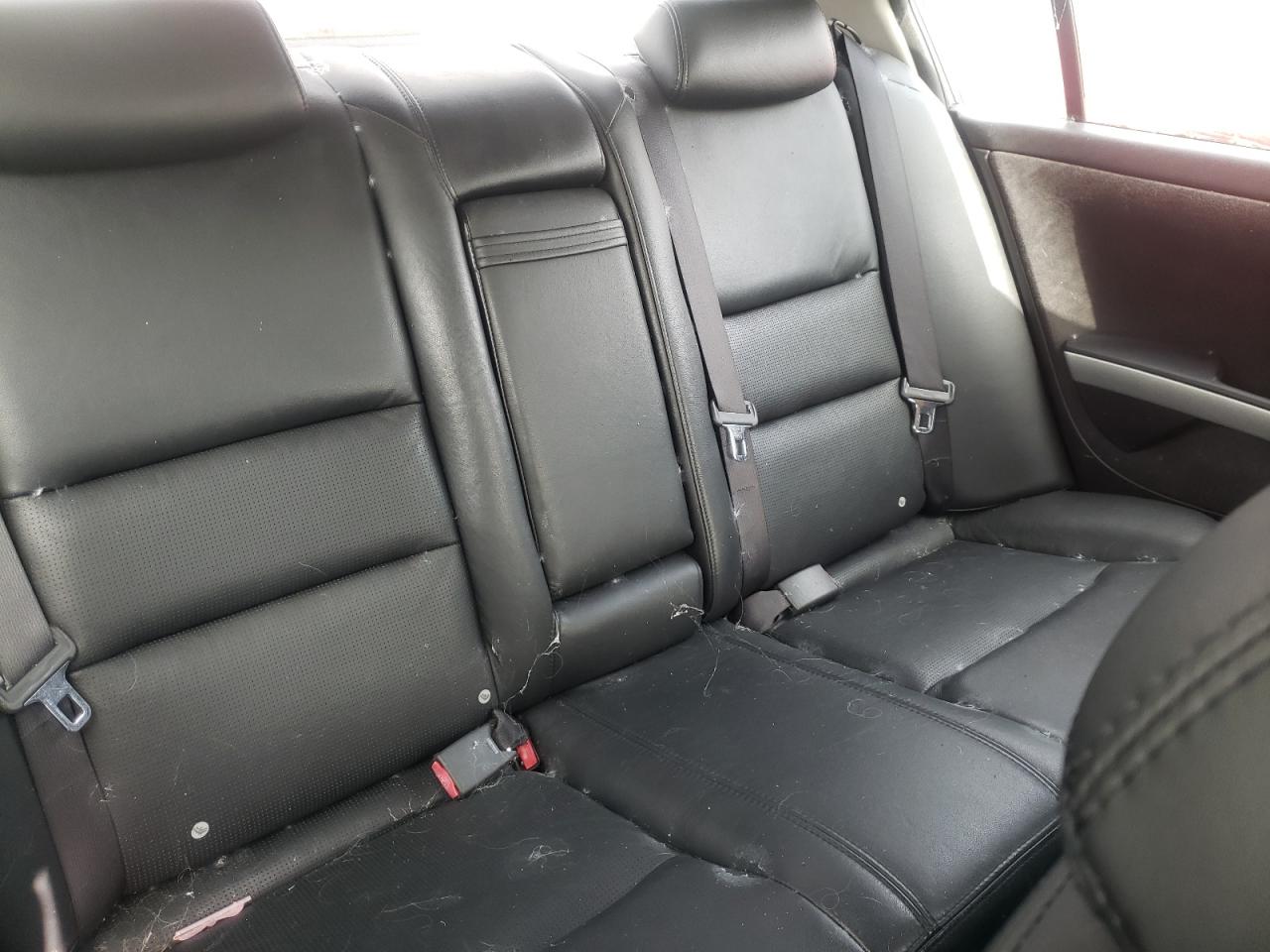 Photo 6 from auction – 2005 NISSAN MAXIMA SE with VIN 1N4BA41E25C847122