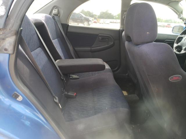 Photo 6 from auction – 2003 SUBARU IMPREZA WR with VIN JF1GD29663G500302