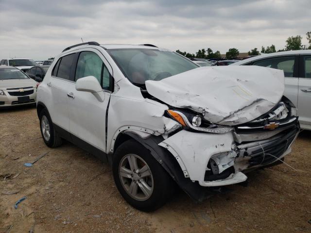 CHEVROLET TRAX 1LT 2017 with VIN 3GNCJLSB1HL208386 - Photo from auction