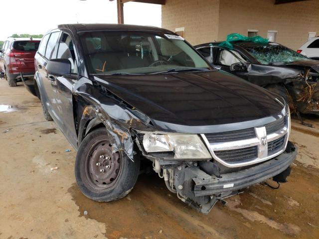 Фото 1 с аукциона – 2010 DODGE JOURNEY SE с VIN 3D4PG4FB7AT198755