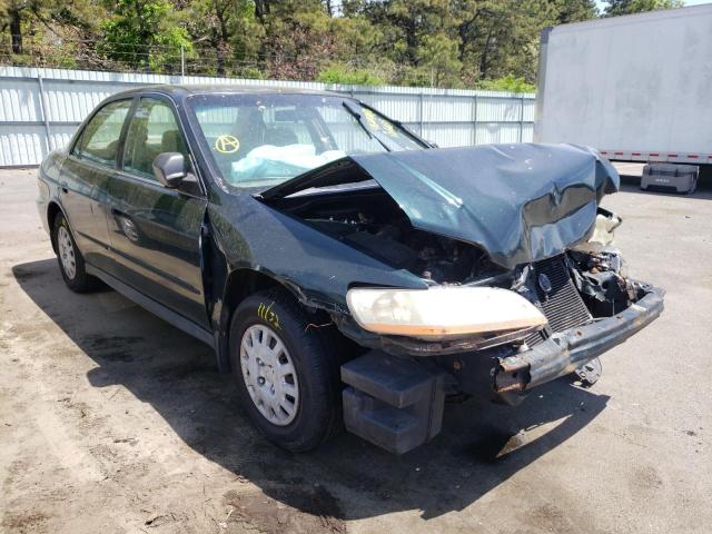 HONDA ACCORD VAL 2001 with VIN 1HGCF86631A126873 - Photo from auction