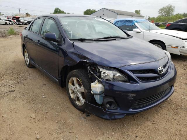 TOYOTA COROLLA BA 2012 with VIN 2T1BU4EE7CC900218 - Photo from auction