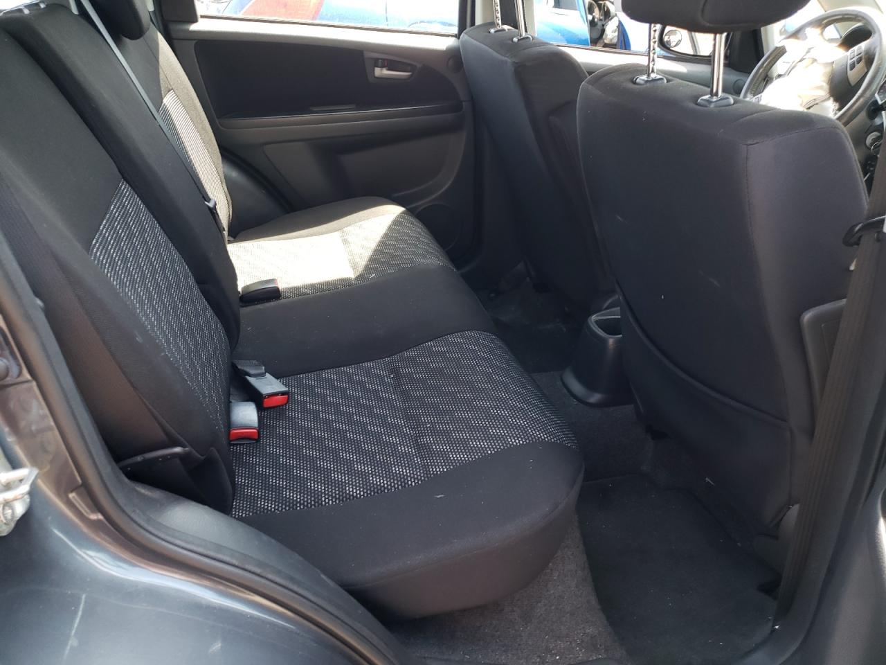 Photo 18 from auction – 2009 SUZUKI SX4 TECHNO with VIN JS2YB413296200505