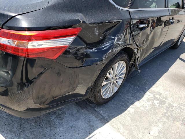 Photo 9 from auction – 2013 TOYOTA AVALON HYB with VIN 4T1BD1EB3DU014353