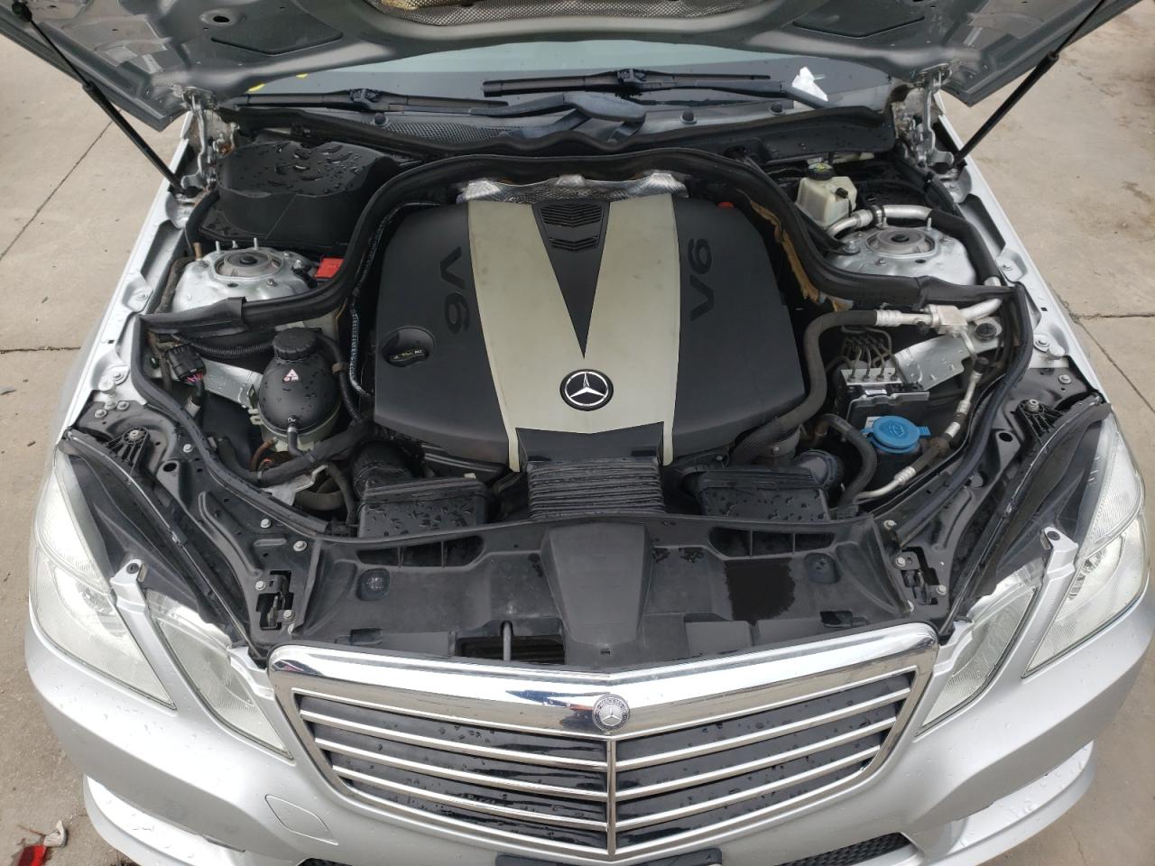 Фото 7 с аукциона – 2012 MERCEDES-BENZ E 350 BLUE с VIN WDDHF2EB0CA596352