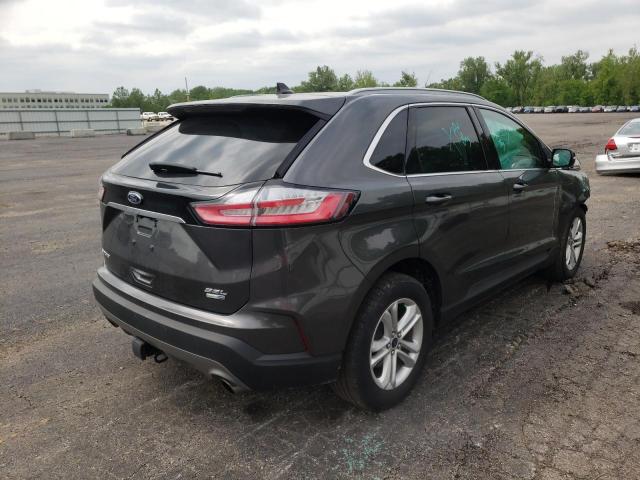 Photo 4 from auction – 2020 FORD EDGE SEL with VIN 2FMPK4J95LBB07198