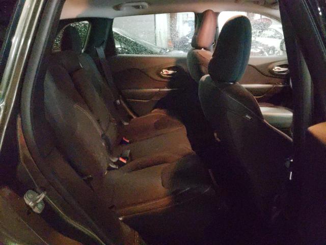 Photo 6 from auction – 2015 JEEP CHEROKEE L with VIN 1C4PJMCB1FW605330