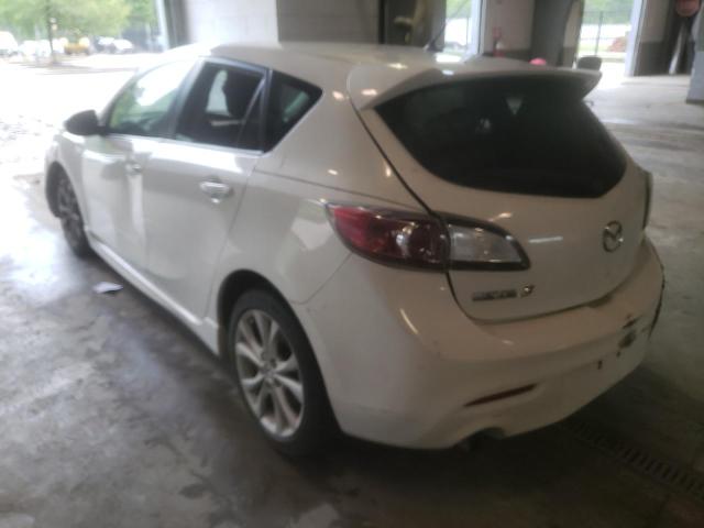 Photo 3 from auction – 2010 MAZDA 3 S with VIN JM1BL1H5XA1140459