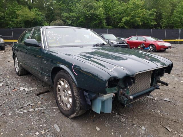 JAGUAR XJ8 2002 with VIN SAJDA14C72LF44039 - Photo from auction
