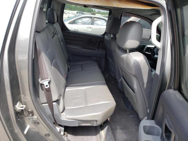 Photo 6 from auction – 2008 HONDA RIDGELINE with VIN 2HJYK16588H506281