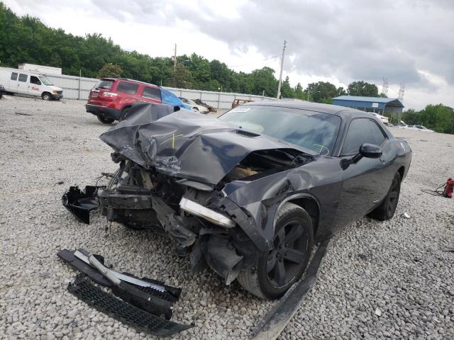 Photo 2 from auction – 2014 DODGE CHALLENGER with VIN 2C3CDYAG3EH126615