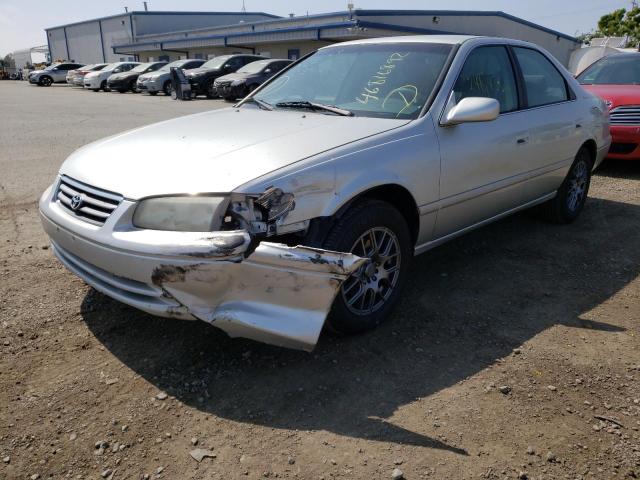 Photo 9 from auction – 2001 TOYOTA CAMRY CE with VIN JT2BF22K010303422