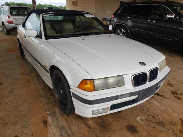 Photo 1 from auction – 1997 BMW 328 IC AUT with VIN WBABK8325VET97274