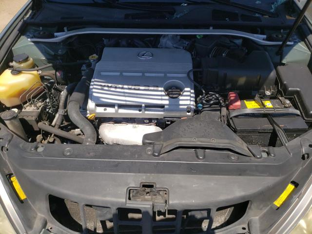 Photo 7 from auction – 2005 LEXUS ES 330 with VIN JTHBA30G855129326