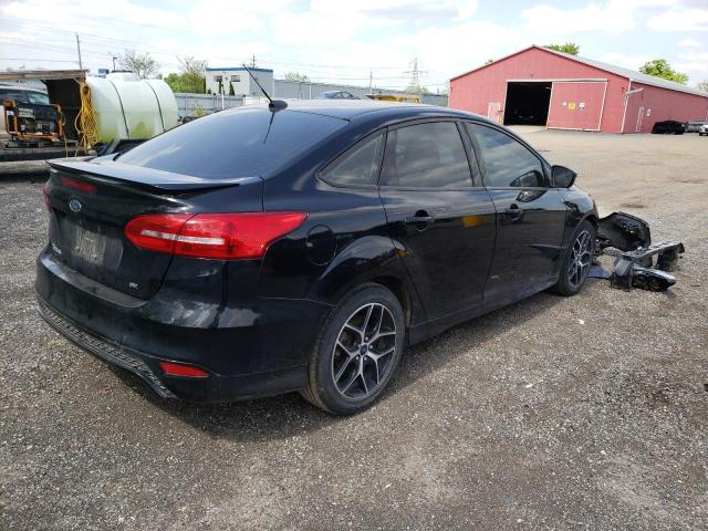 Photo 4 from auction – 2018 FORD FOCUS SE with VIN 1FADP3F21JL317332
