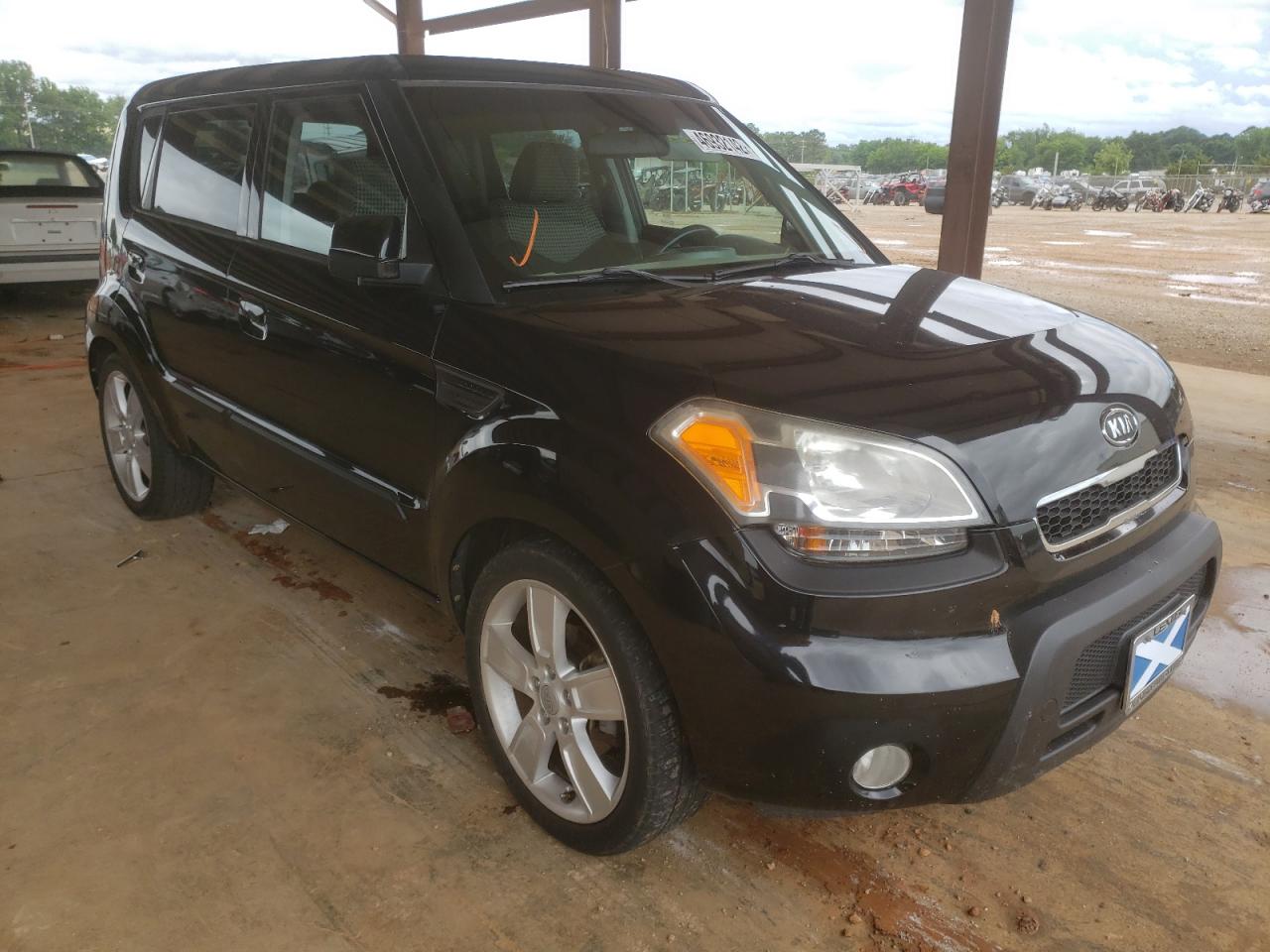 صورة رقم 1 من المزاد - 2010 KIA SOUL + مع VIN KNDJT2A2XA7055359