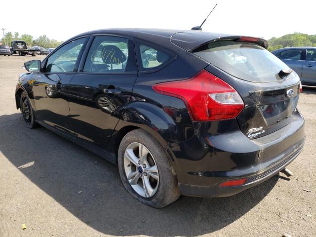 Photo 3 from auction – 2014 FORD FOCUS SE with VIN 1FADP3K20EL114489