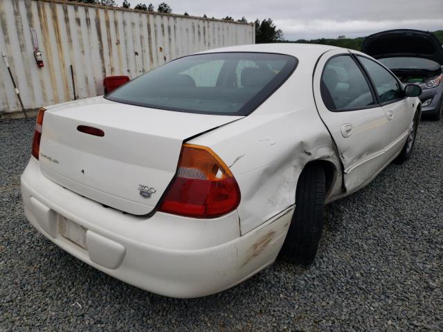 Photo 4 from auction – 2000 CHRYSLER 300M with VIN 2C3HE66G3YH323983