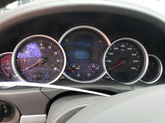 Photo 8 from auction – 2004 PORSCHE CAYENNE S with VIN WP1AB29PX4LA61868
