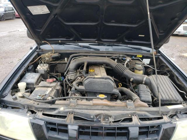 Photo 7 from auction – 2003 ISUZU RODEO S with VIN 4S2CK58D034313515