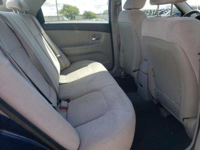 Photo 6 from auction – 2008 KIA SPECTRA EX with VIN KNAFE121285542378