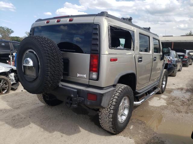 Photo 4 from auction – 2006 HUMMER H2 with VIN 5GRGN23U46H103991