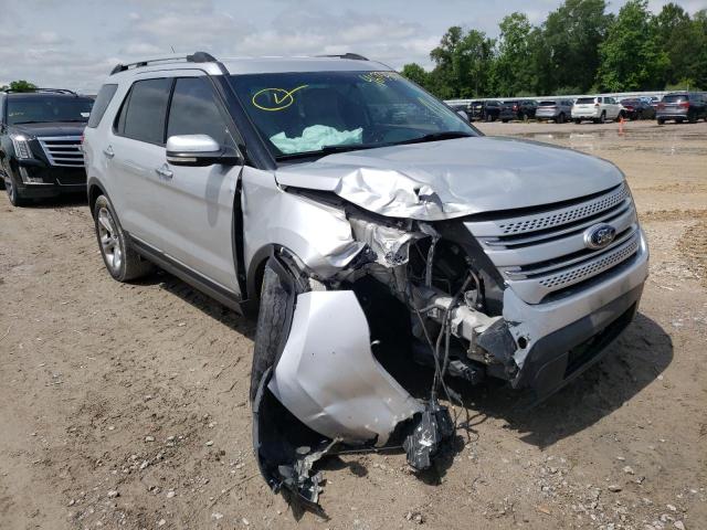 Фото 1 с аукциона – 2014 FORD EXPLORER L с VIN 1FM5K7F81EGB79505