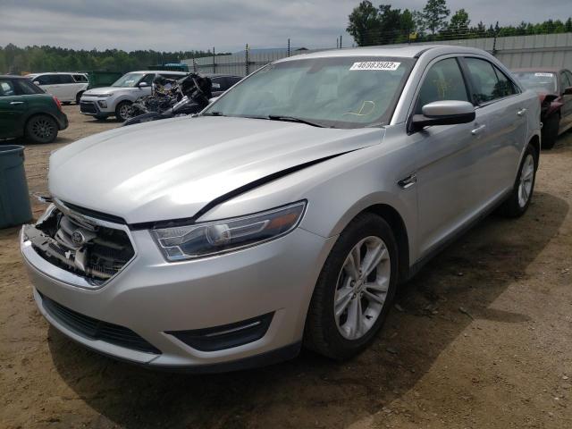 Photo 2 from auction – 2014 FORD TAURUS SEL with VIN 1FAHP2H85EG170783