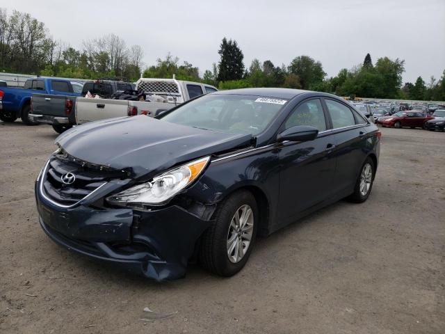 Photo 2 from auction – 2012 HYUNDAI SONATA GLS with VIN 5NPEB4ACXCH318926