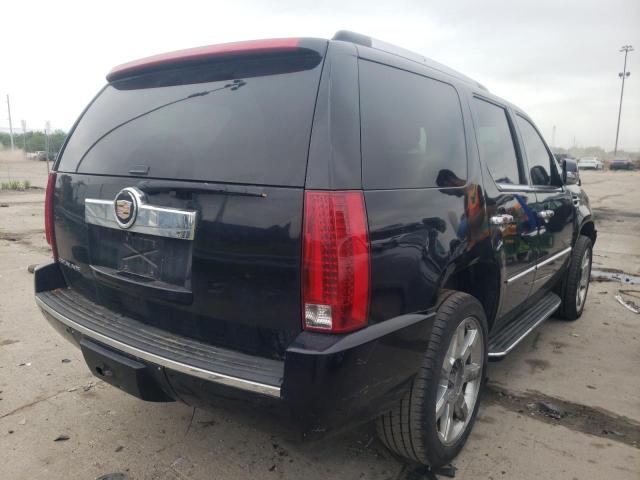 Photo 4 from auction – 2007 CADILLAC ESCALADE L with VIN 1GYFK63857R347882