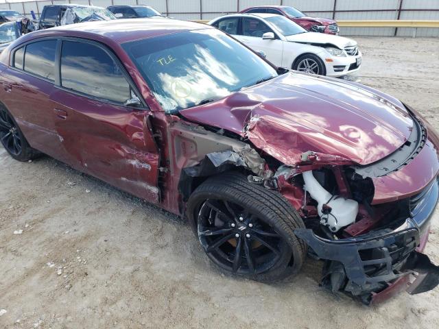 Photo 9 from auction – 2018 DODGE CHARGER SX with VIN 2C3CDXBG7JH312905