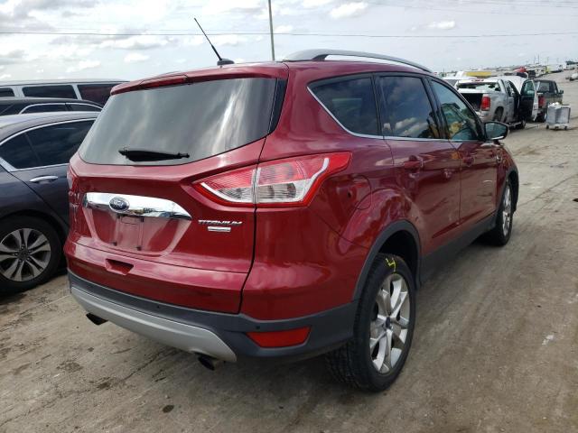Zdjęcie 4 z aukcji – 2015 FORD ESCAPE TIT z VIN 1FMCU9J92FUA04034