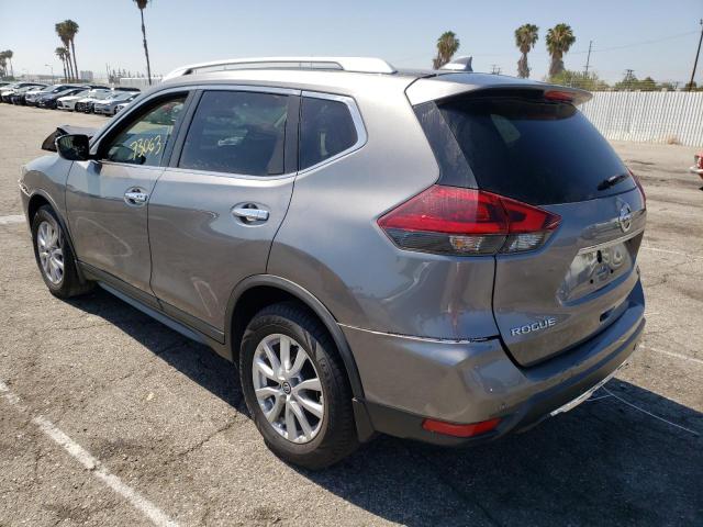 Photo 3 from auction – 2019 NISSAN ROGUE S with VIN KNMAT2MTXKP555656