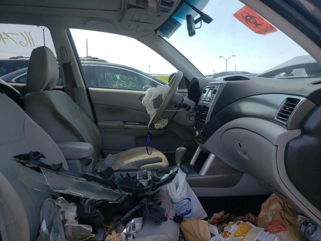 Photo 5 from auction – 2011 SUBARU FORESTER 2 with VIN JF2SHADC8BH772084