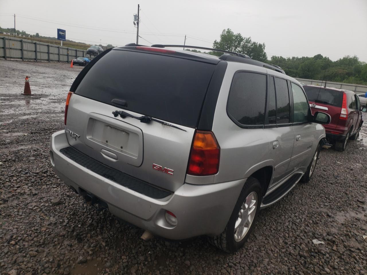 Photo 4 from auction – 2006 GMC ENVOY DENA with VIN 1GKES63M062222864