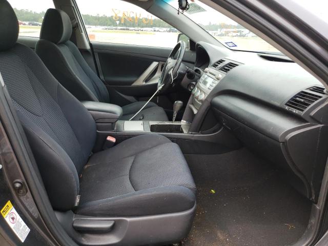 Photo 5 from auction – 2009 TOYOTA CAMRY BASE with VIN 4T1BE46K79U888855