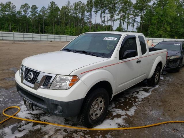 Photo 2 from auction – 2014 NISSAN FRONTIER S with VIN 1N6BD0CT6EN716301
