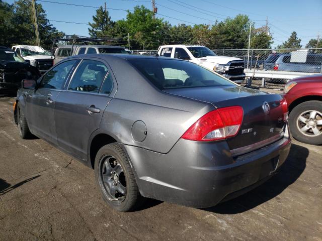 Photo 3 from auction – 2010 MERCURY MILAN with VIN 3MEHM0HA3AR632592