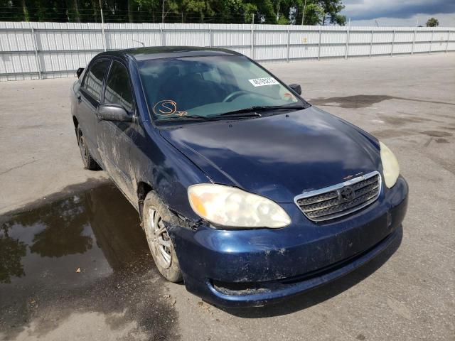 Photo 1 from auction – 2007 TOYOTA COROLLA CE with VIN 1NXBR32EX7Z848376