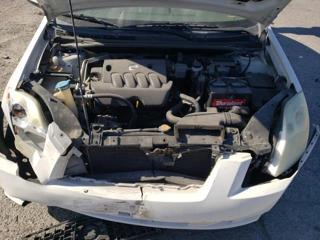 Photo 7 from auction – 2008 NISSAN SENTRA 2.0 with VIN 3N1AB61E98L744287