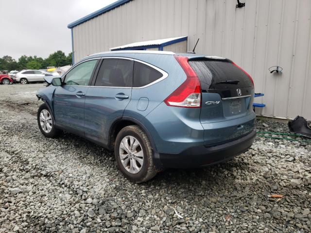 Photo 3 from auction – 2013 HONDA CR-V EXL with VIN 5J6RM3H77DL014863