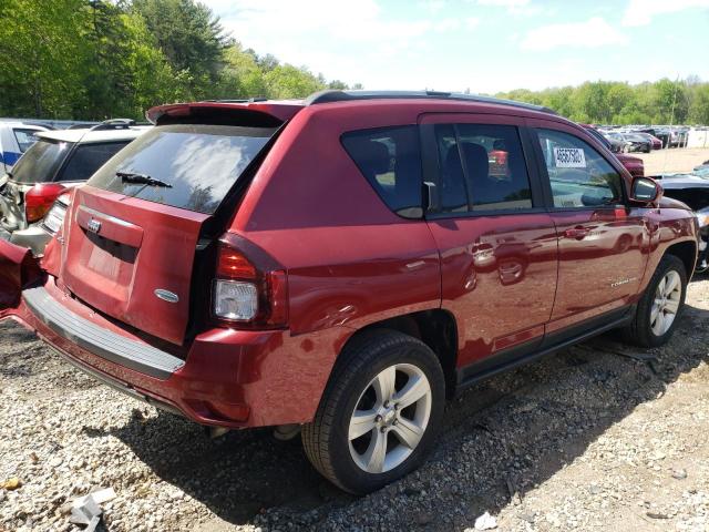 Photo 4 from auction – 2016 JEEP COMPASS LA with VIN 1C4NJDEB6GD573511
